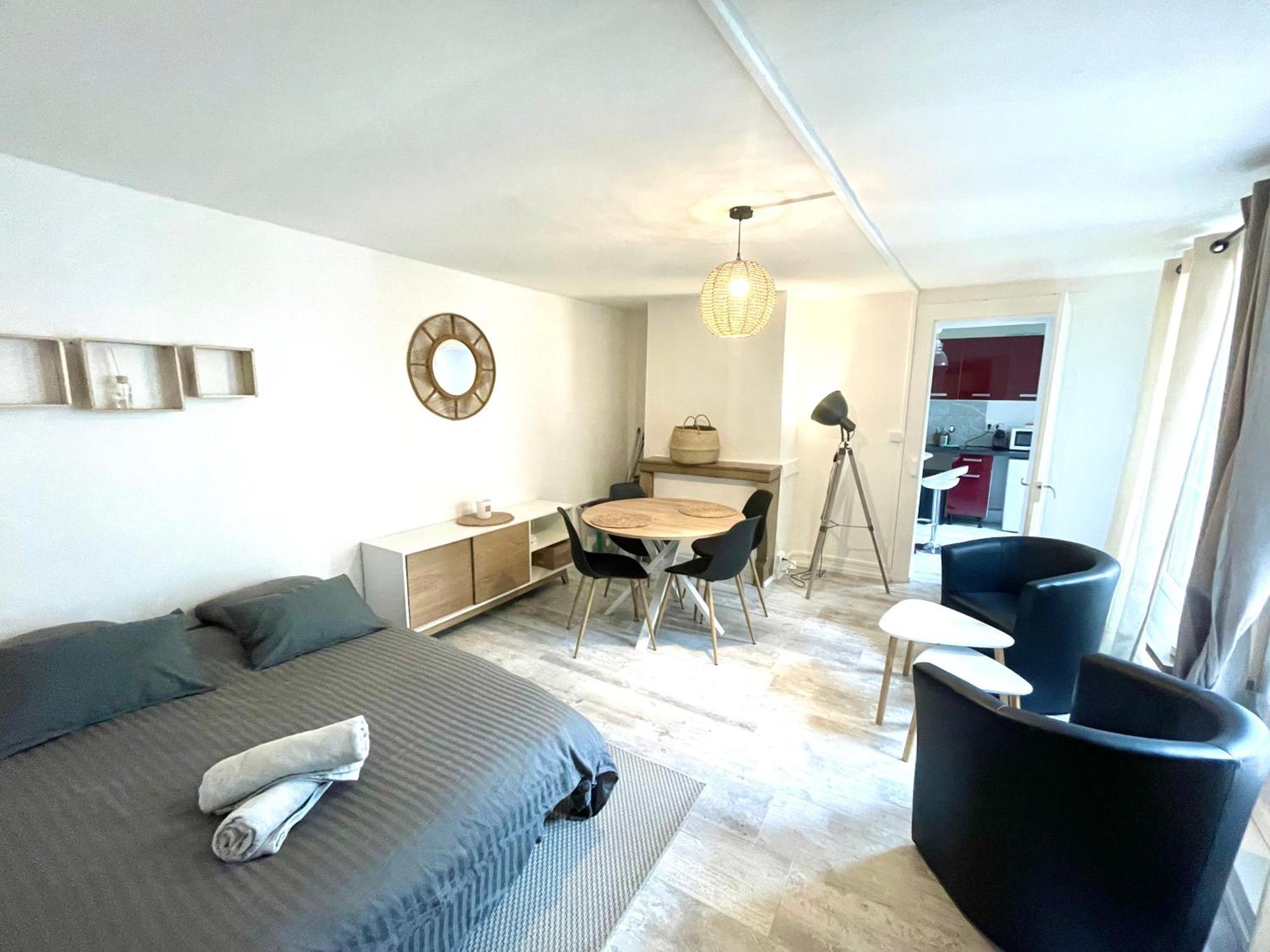 Ferienwohnung Le Victor Hugo Besançon Exterior foto